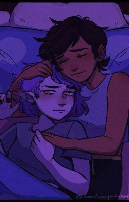 Фанфик по совинному Дому (Лумити)