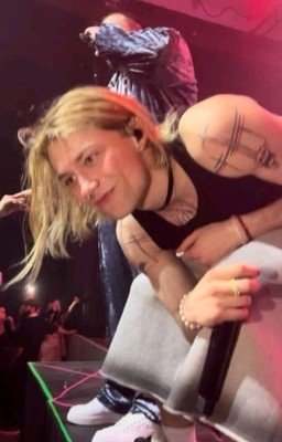 какая же ты красивая...