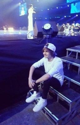 Фанфик про Никиту Киоссе ❤️