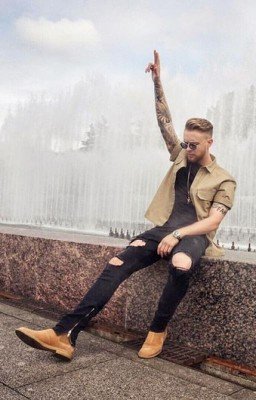 Возвращение|Фанфик про Егора Крида