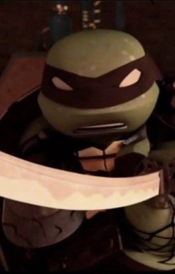 Черепашки ниндзя-фанфики