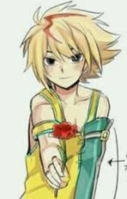 ФанФик с Фри.