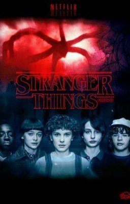 Фанфик "Очень странные дела"