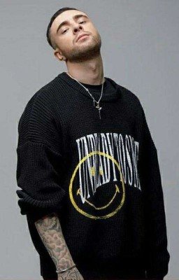 Фанфик про Егора Крида 18+