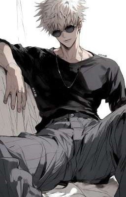 Сатору Годжо?