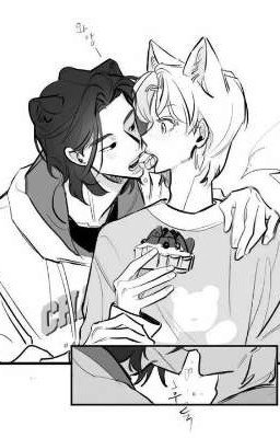 мой котёнок Ликс