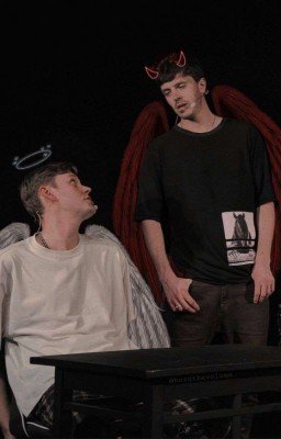 Что ты делаешь... со мной?!! Демон