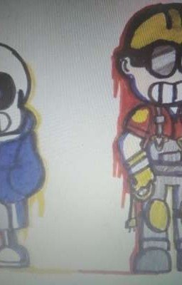 Фанфик Тф2 и Андртейл