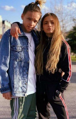 фанфик про Егора Шипа и Валю Карновал