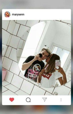 Фанфик Мари Сенн и  Герман Черных