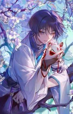 Тень за решёткой. Скарамучча/Ожп