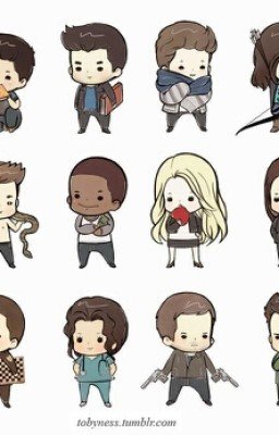 Фанфик, просто фанфик.