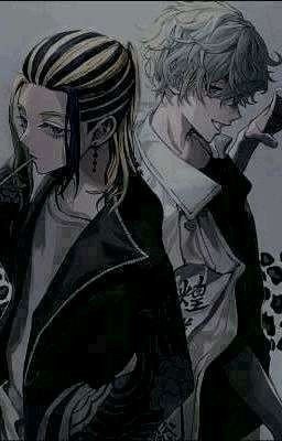 Фанфик по т/и и Вакаса Имауши ( !НЕ КАНОН!)