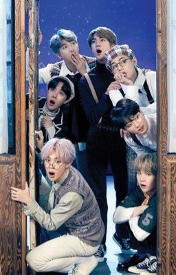 Фанфики BTS 