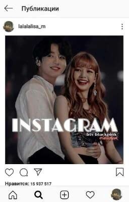 Instagram |bts×blackpink|