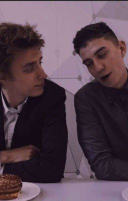 влад и Глент Фанфик 18+