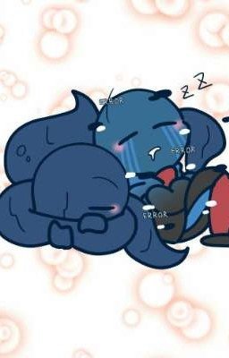 Фиолетовые и изумрудные звёзды