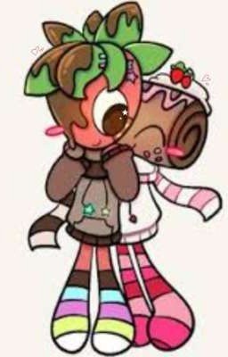 ✿фанфик: ☆фруит Кейк☆ (не судите строго)✿