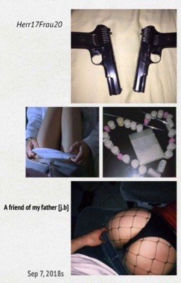 a friend of my father|Daddy kink|j.b