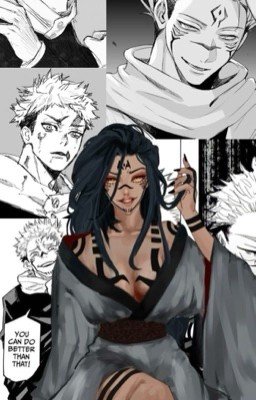 Гематофагия|Магическая битва фанфик