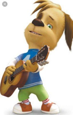 Дружок Барбоскин и т/и