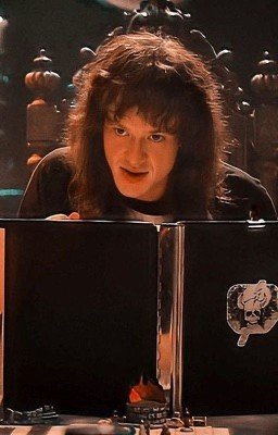 Утонула в любви.