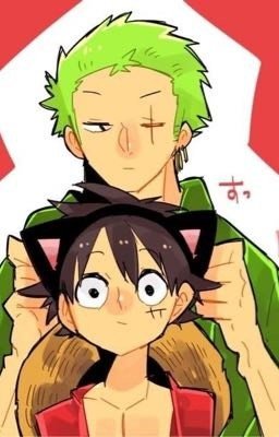 Фанфик по вампис луффи и зоро «черные ушки»