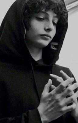 My brothers best friend ~ russian[wolfhard] 