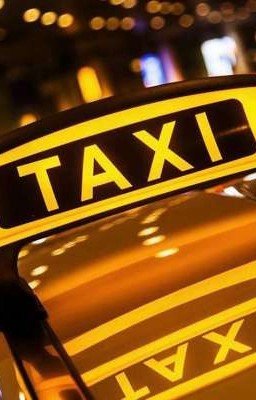 такси. чишираги