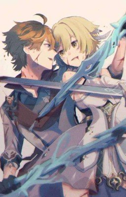 Люмин, сразись со мной! 