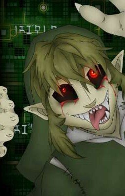 Пример плохих фанфиков про крипипасту.