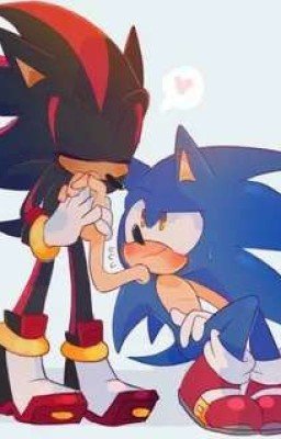 ~Соник и Шедоу💙 🖤~