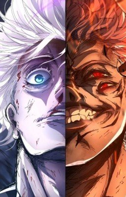 Первый Пользователь Шести Глаз и Бесконечности