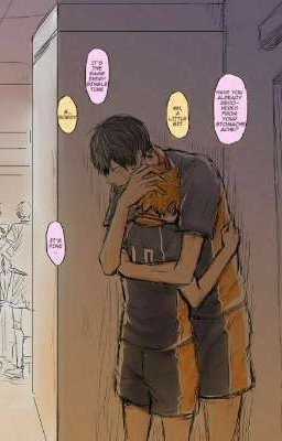 Хината, ты чего?  Кагехина, Хината/Кагеяма