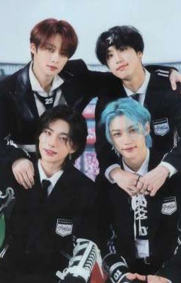 Ты у нас самый младший😏(Минликсы, Хёнликсы, Джиликсы) 