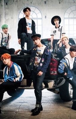 Фанфик BTS 18+