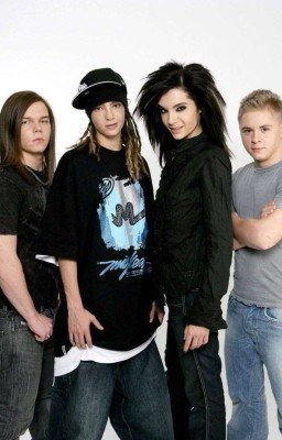 Реакция tokio hotel на т/и 