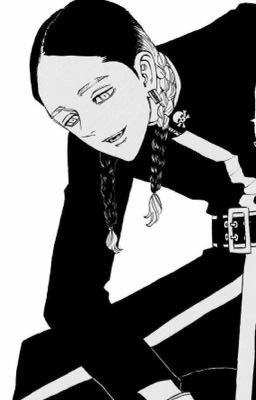 фф Ран Хайтани(хз как это назвать)