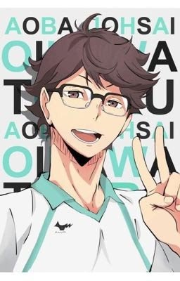 Ты такой же ребёнок Ойкава...