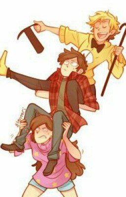 Гравити Фолз (Следующее лето)