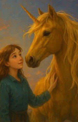 🌾 Фанфик: "Тайна Золотого Жеребца"