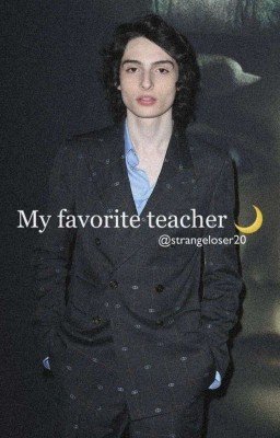 Мой любимый преподаватель🌙