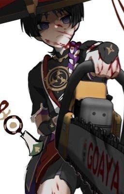 Яндере!скарамуча • Т/И (Кити )