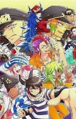 Намбака(номернутые). Реакции