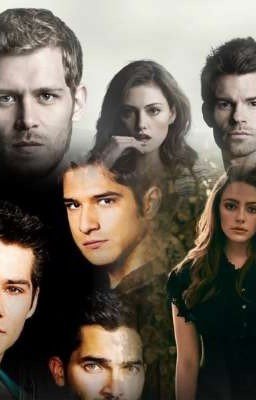 Новый враг  ( фанфик по сериалу Древние )