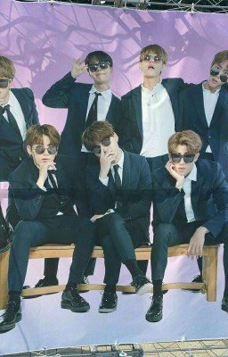 реакции BTS и фанфики