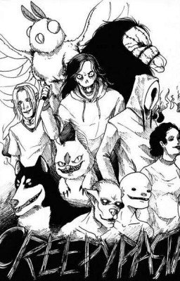 В поисках канона Крипипасты