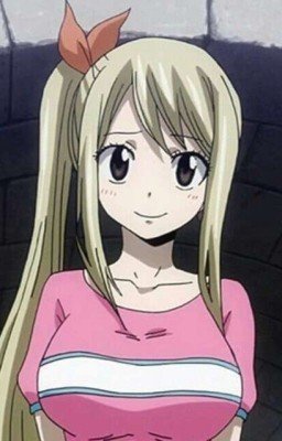 История Люськи из Хвоста феи .