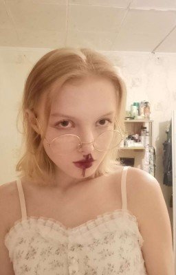 Фанфик про Аньку (18+) 