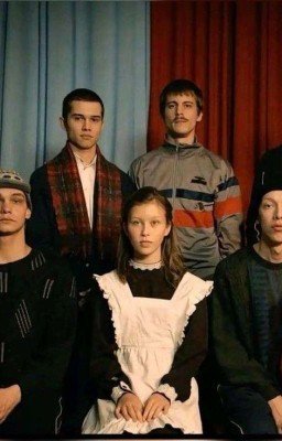 Вся в брата|| Вова Адидас. 